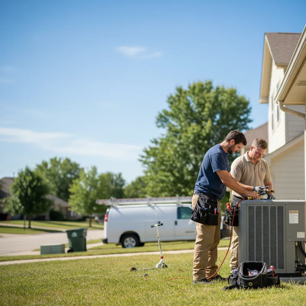 AC Repair in Bennet